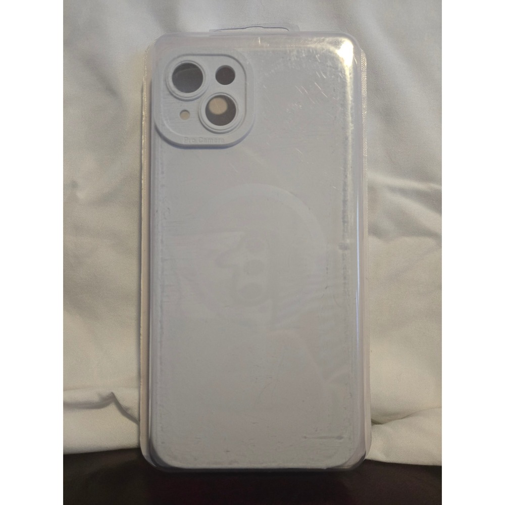 iPhone‎ 14 Plus White Protective Camera Phone Case NEW